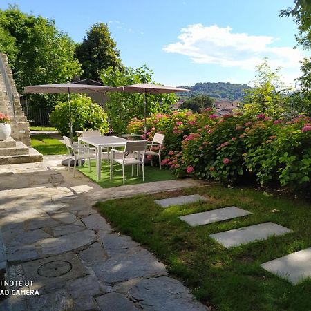 "La Selvetta" Bed And Breakfast Buguggiate Экстерьер фото