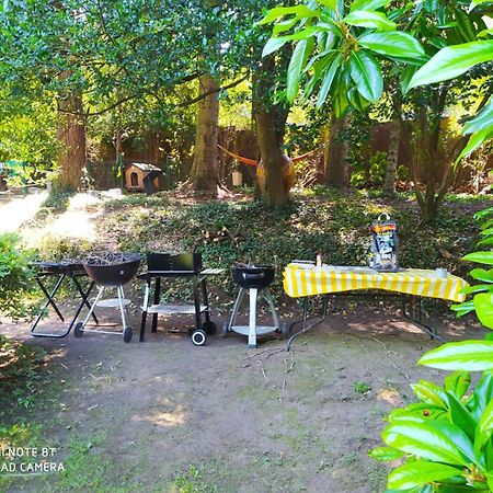 "La Selvetta" Bed And Breakfast Buguggiate Экстерьер фото