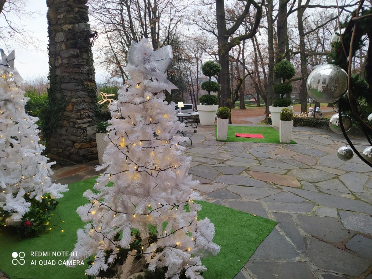 "La Selvetta" Bed And Breakfast Buguggiate Экстерьер фото