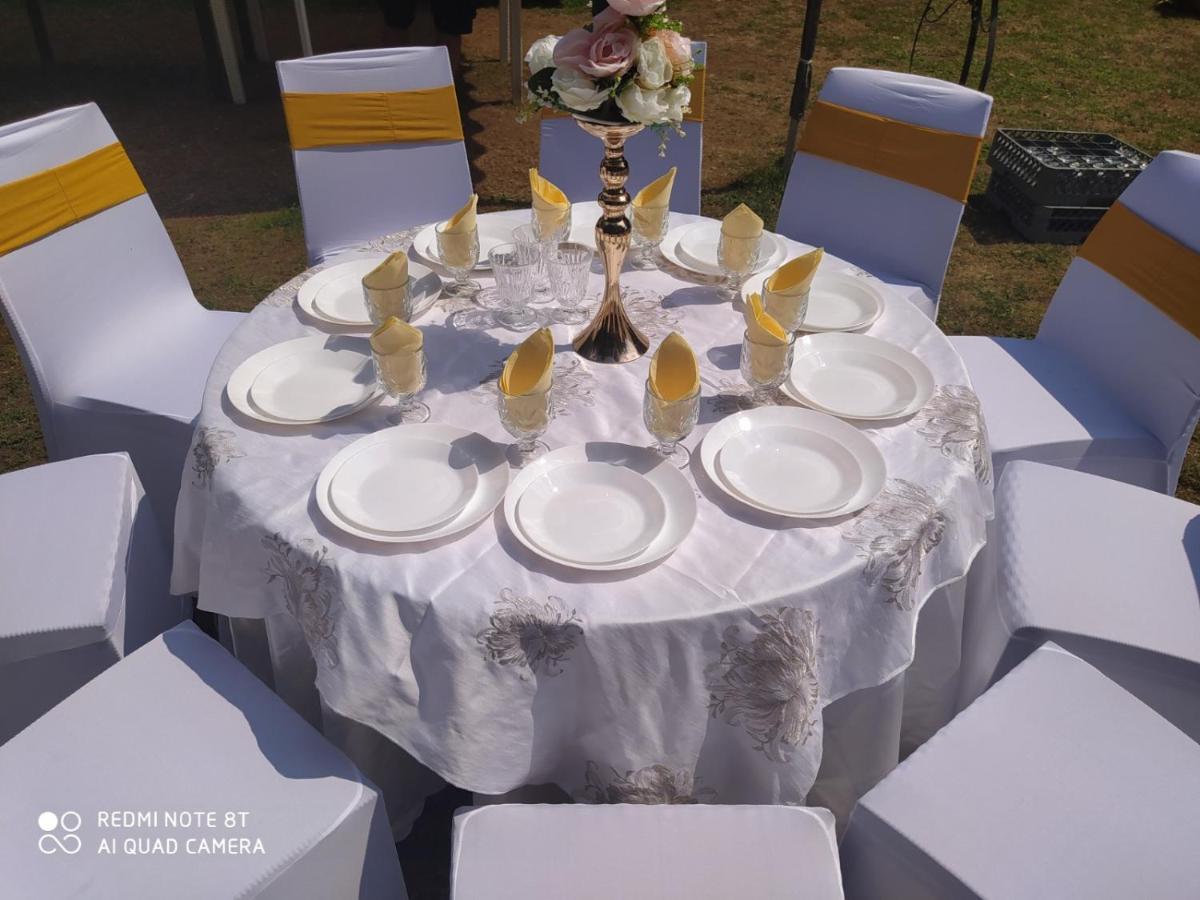 "La Selvetta" Bed And Breakfast Buguggiate Экстерьер фото