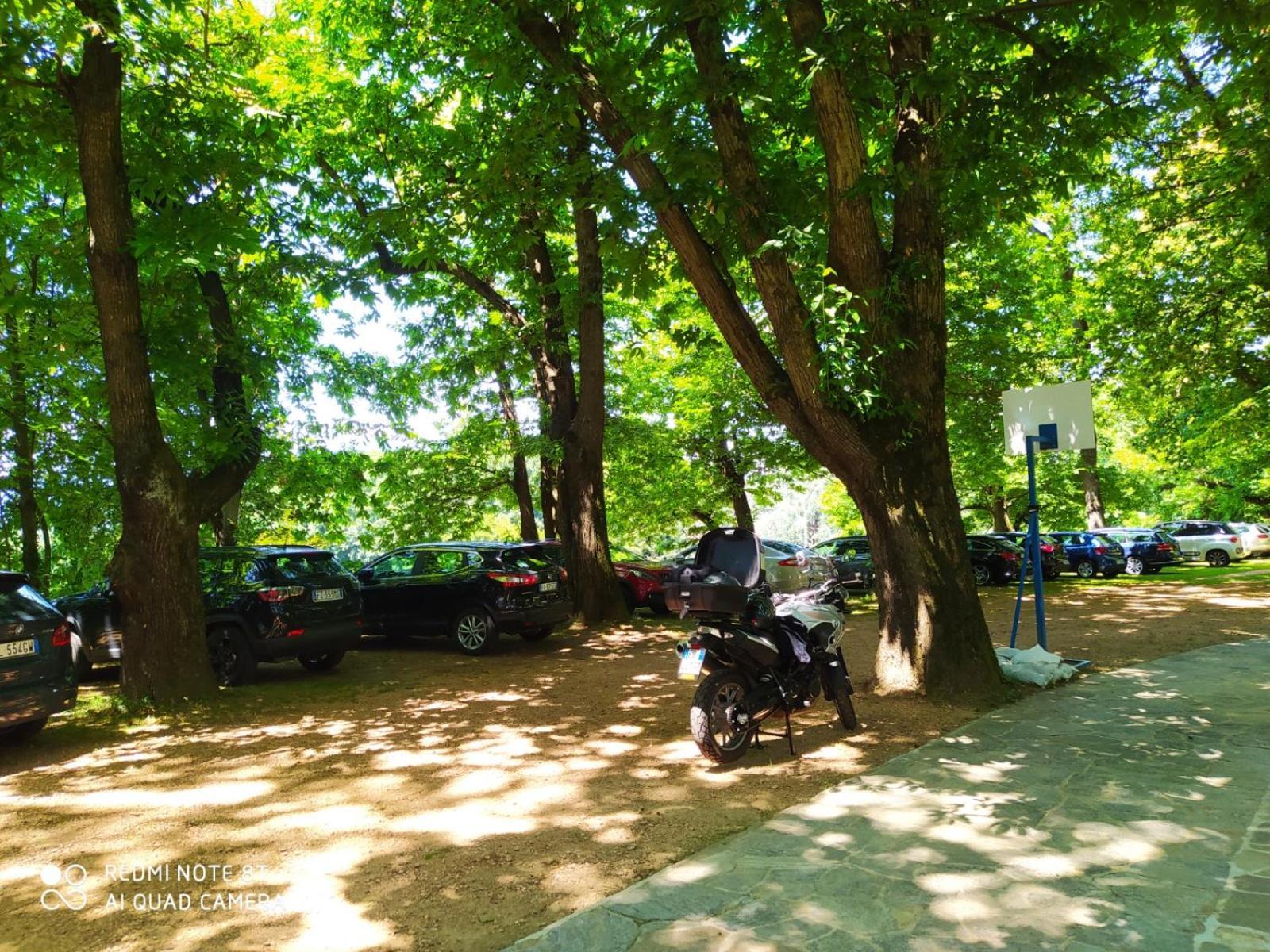 "La Selvetta" Bed And Breakfast Buguggiate Экстерьер фото