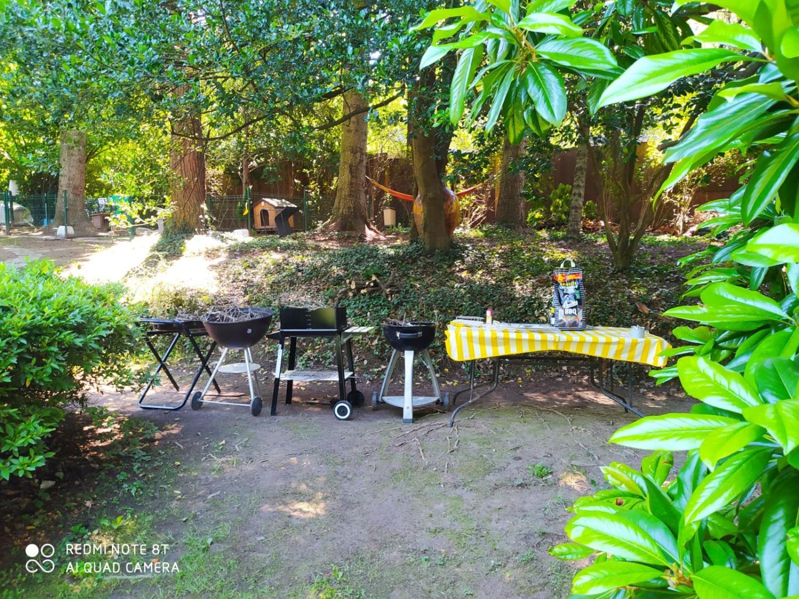 "La Selvetta" Bed And Breakfast Buguggiate Экстерьер фото