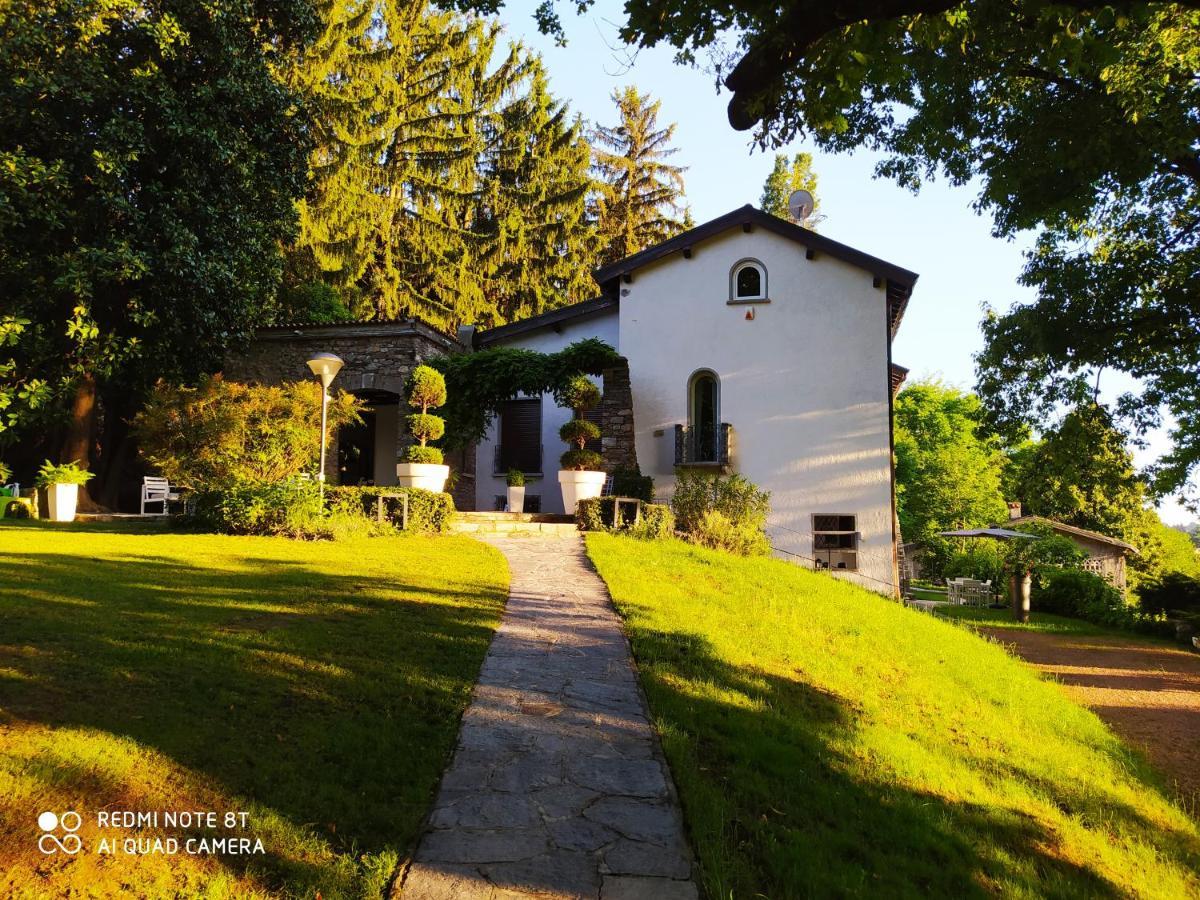 "La Selvetta" Bed And Breakfast Buguggiate Экстерьер фото